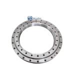 Non Gear Stainless Steel 304 316 Forged Ball Bearing for OD 500mm Rotary
