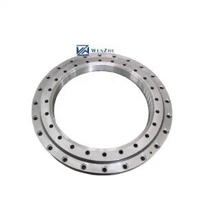 Quality Non Gear Stainless Steel 304 316 Forged Ball Bearing for OD 500mm Rotary Turntable wholesale