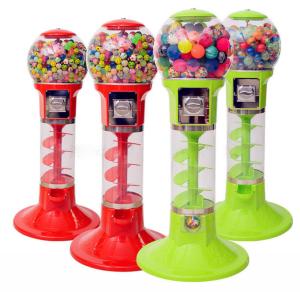 Quality 1.3M Gashapon Vending Machine , Toy Capsule Vending Machine For Shopping Malls wholesale