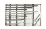 Lower Limbs Orthopedic Schanz Pin External Fixation CE ISO9001