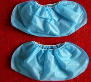 Quality Surgical Disposable Sterile Standard Shoe Covers Slip Resistant wholesale