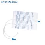 Urine Drainage Bags Sterile Medical Disposable 2000ML Adult Bag Urine Collection