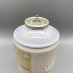 Precise Dosing One Inch Metal Stem Metering Aerosol Valve For Industrial And