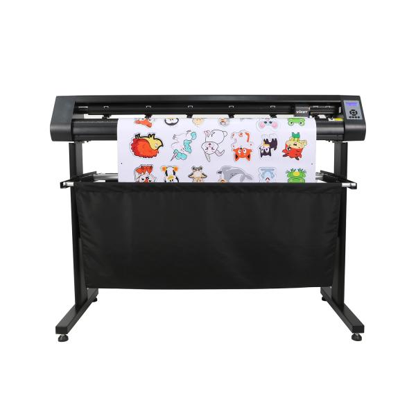 Cheap DC Servo Driver Car Wrap Vinyl Cutting Plotter Graph Cutter Machine Film Paper Cutter RC-1400 for sale