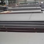 NO.1 6mm 304 316 Stainless Steel Sheet AISI Pickled Processing