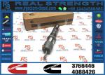 High quality machinery Engine parts diesel injector 3766446 fuel injector
