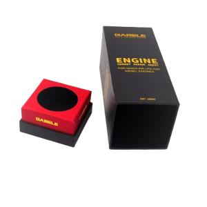 Quality Rectangle Perfume Bottle Packaging Gift Box For Promotion wholesale