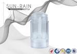 Plastic Round 30ml Empty Deodorant Containers , Plastic Cosmetic Packaging