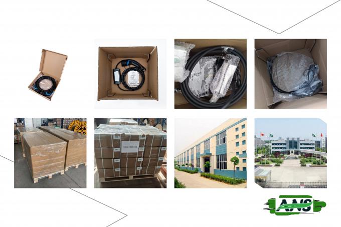 CE Certification new product 100A 30kw ccs high power ev dc rapid charging station for car 4