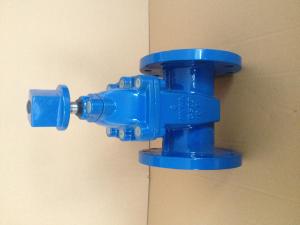 Quality (ANSI) Cast Iron Gate Valve Flanged Ends wholesale