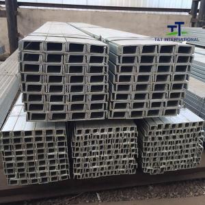 Quality Black Color Chrome U Channel Fittings ELectro Galvanized Malleable High Accuracy wholesale