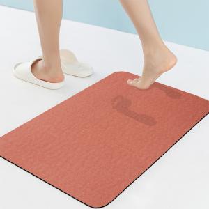 Quality Cushioned Diatomaceous Earth Floor Mat Skin Friendly wholesale