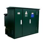 400KVA Prefab Substation Ip44