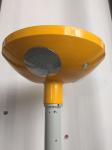Bright Solar Powered LED Street Lights 15W Solar Panel Exterior Lights