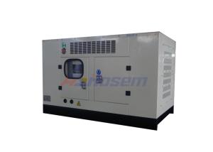 Quality Ultra Silent YC4FA75L-D20 50Hz Yuchai Diesel Generator wholesale