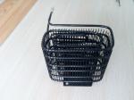 Superior Corrosion Resistance Wire Tube Condenser For OEM Bracket Customizable