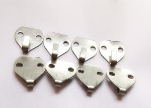 Quality Stamped Parts SUS316 Lacing Hook Washer Fixing Freeze Protection Covers wholesale