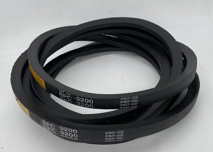 Type Spc Wrapped Narrow Vee Belt Length 410''-440''