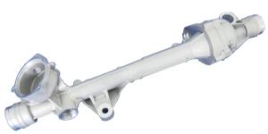Quality Lightweight Custom Aluminum Casting T6 Heat Treatment High Temperature Resistance wholesale