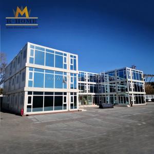 Quality High Quality Quick Built Portable Modular Portable Container Classroom wholesale
