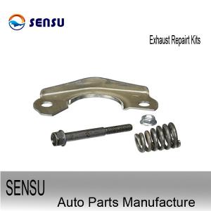 Quality SS304 Universal Car Exhaust Repair Kits Reduces Air Pollution wholesale
