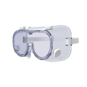 Quality Disposable Medical Protective Goggles , Isolation Protective Eye Glasses Safety wholesale