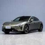 Flat Door Used Electric Car Vehicles Xiaomi Su7 Max Electric Sedan Car Energy