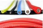 Silicone Rubber cable