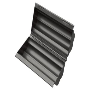 Quality Rk Bakeware China-Nonstick Heart Shape Pullman Bread Loaf Pan wholesale