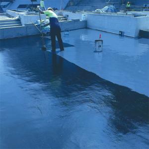 Quality Construction Steps for Rooftop Waterproofing with Polyaspartic Polyurea wholesale