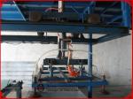 Sound Insulation Construction Material Sandwich Panel Line with 3KW Timing