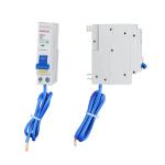 VRL03 15A Push In GFCI Circuit Breaker For Safe And Reliable Electrical Wiring
