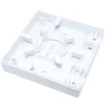 High performance FTTH 4 core fiber optic termination box
