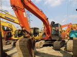 Used HITACHI ZX200 EXCAVATOR