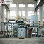 High Temperature Vacuum Induction Melting Furnace 50KG-1000KG For Titanium Alloy