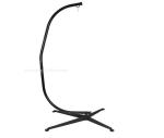 300LBS Heavy Duty C Style Outdoor Hammock Chair Stand for Mail Packing