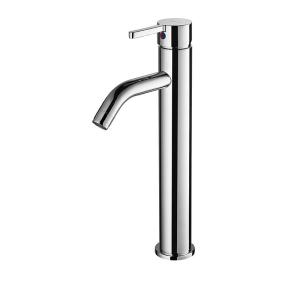 Quality Basin Mixers High Basin Faucet Lavatory Washbasin Mixer Faucets Brass Washroom Bathroom WC wholesale