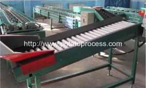 Quality Automatic Potato Weight Grader Machine wholesale