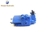 Directional Control Valve MP80 21gpm Bspp G1/2 Ports 3 Levers Monoblock