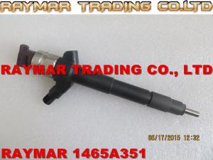 Quality DENSO 295050-0560 for MITSUBISHI Pajero 4M41 1465A351 wholesale