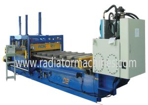 Quality Automatic Tube Expander Machine 7KW Horizontal 1500MM Length wholesale