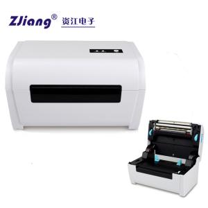 Quality ZJ9200 110 mm 4*6 inch direct thermal shipping label waybill printer wholesale