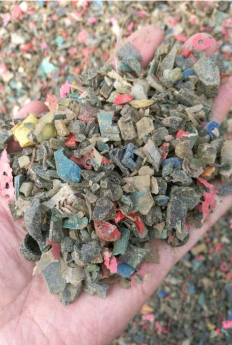 PVC EVA Plastic Grinder Machine 2000kg/H Plastic Scrap Grinder Machine