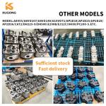 Rexroth Hydraulic Pump Construction Machinery Parts Excavator Attachments