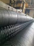 Onsite Installation After-sale Service Fiberglass Geogrid Prices for Reinforceme