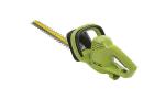 Dual Action Blades 22 Inches Pole Stainless Steel Hedge Trimmer Corded Electric