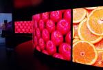 Aluminum Cabinet Rental LED Display P3.91 Indoor Outdoor HD Flat LED Screen