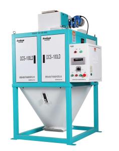 Quality AC380V PLC Rice Blending Machine Semi Automatic Flow Scale ISO9001 wholesale