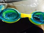Swiming glasses UV Shield Anti-fog for children green
