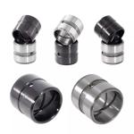 40Cr 40MnB Mini Digger Bushes HRC48-54 Hardness Excavator Bushes